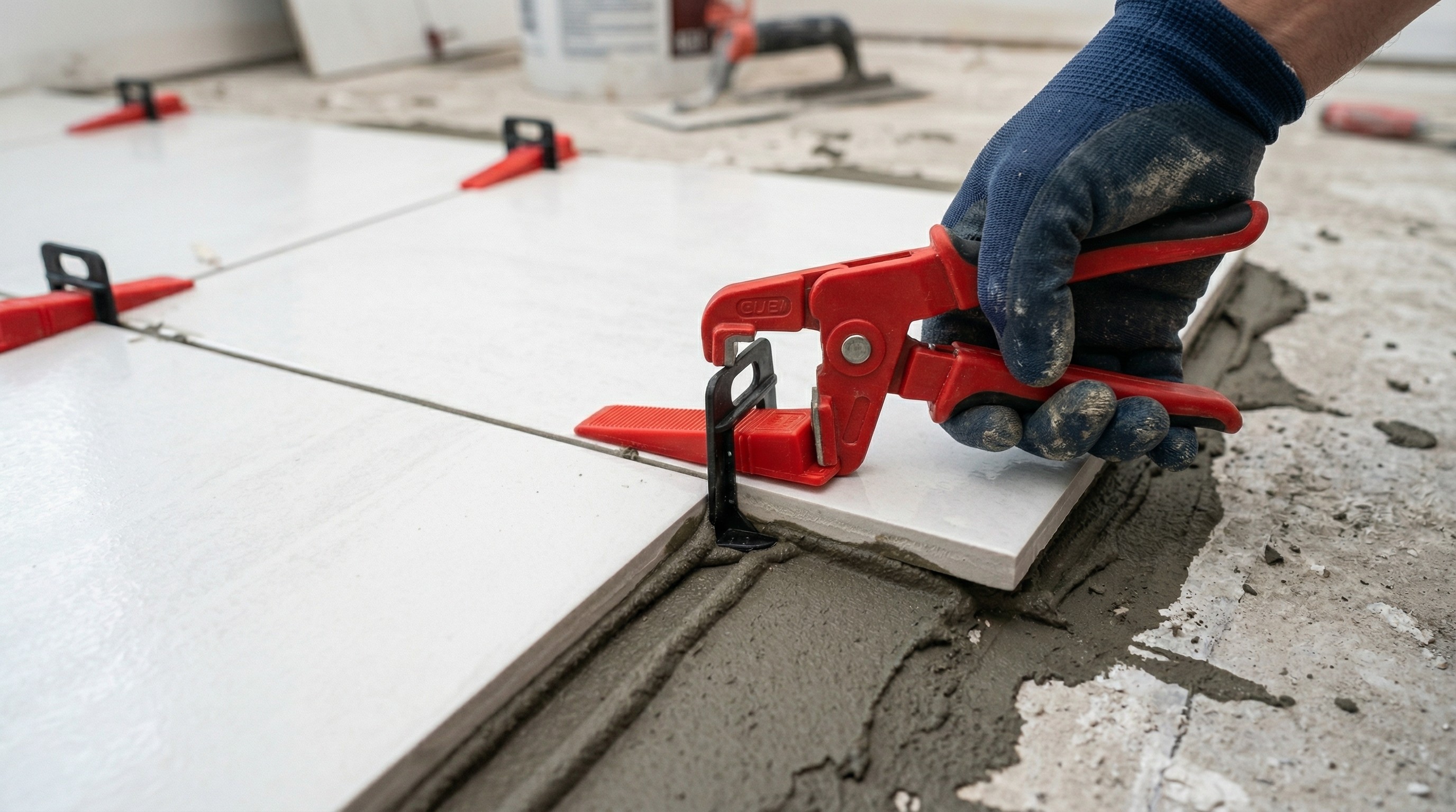 Fliesenleger - Christian Dumitrescu -Innenausbau mit Leidenschaft – Fliesenleger Aichtal